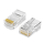 Kabel sieciowy RJ-45 (LAN) UGREEN Wtyczka RJ45 NW110 Ethernet 8P/8C Cat.5/5e UTP 100szt